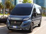 Fiat Ducato Panorama 2014 года